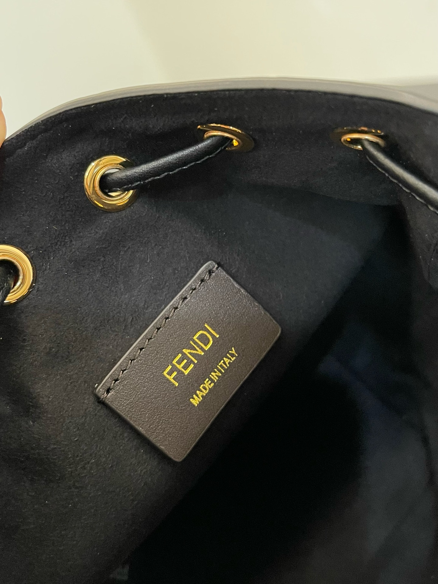 Fendi Bucket Bags